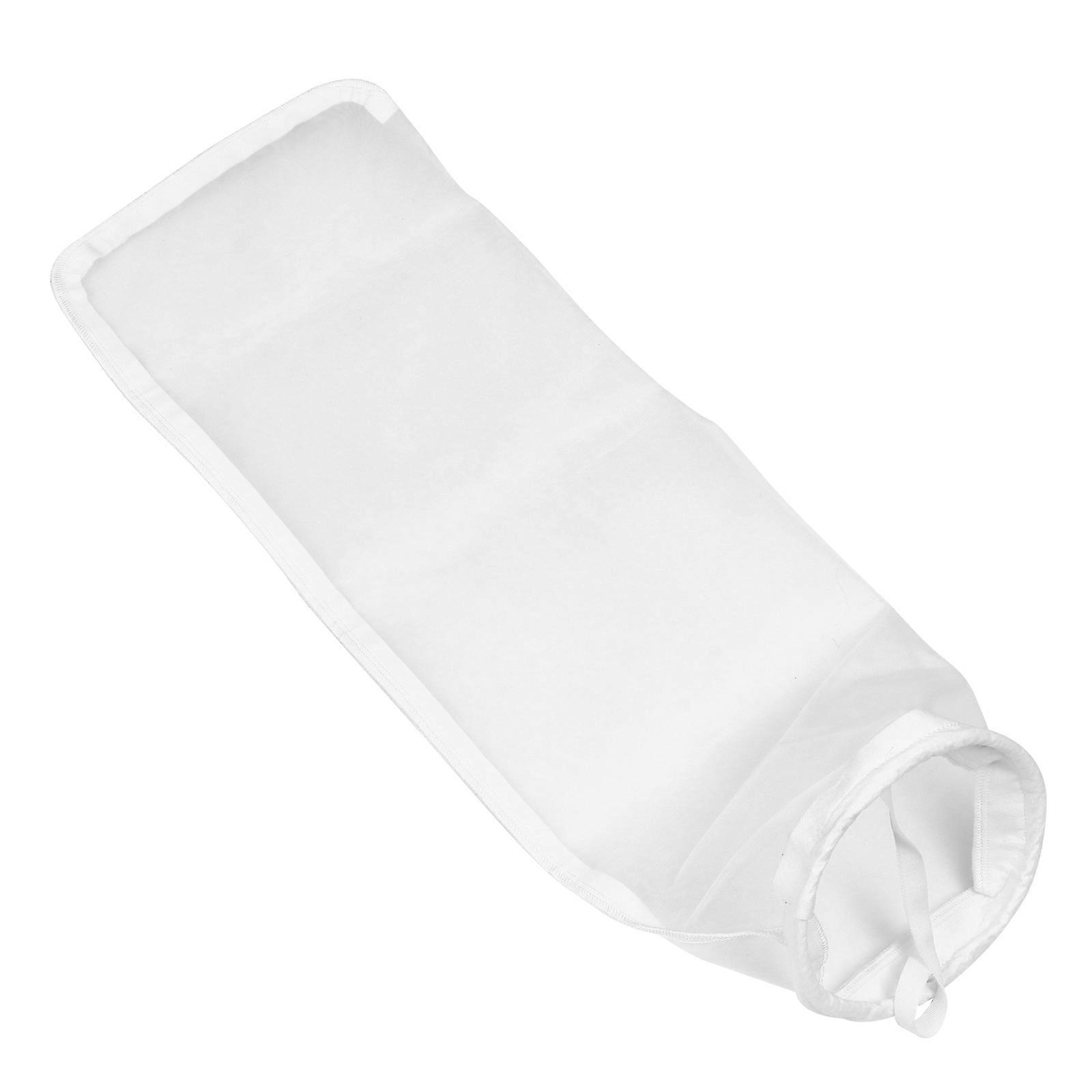 Pool Cleaning Filter Pouch Swimming Pool Filter Bag for Use 2Pcs