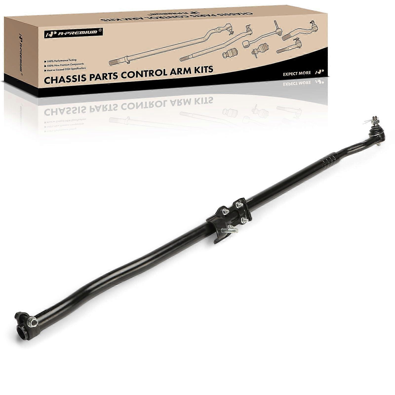 Front Outer Right Tie Rod End for Jeep Wrangler JK 20072018 Passenger Side Steering Control