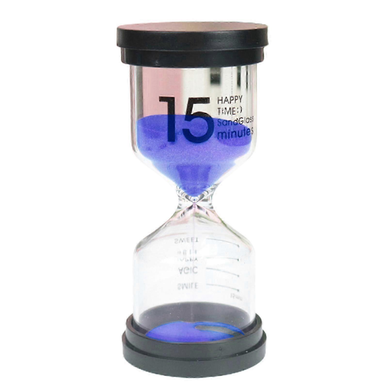 Desktop Sand Timer Child's Striking Hourglass Timer 2025