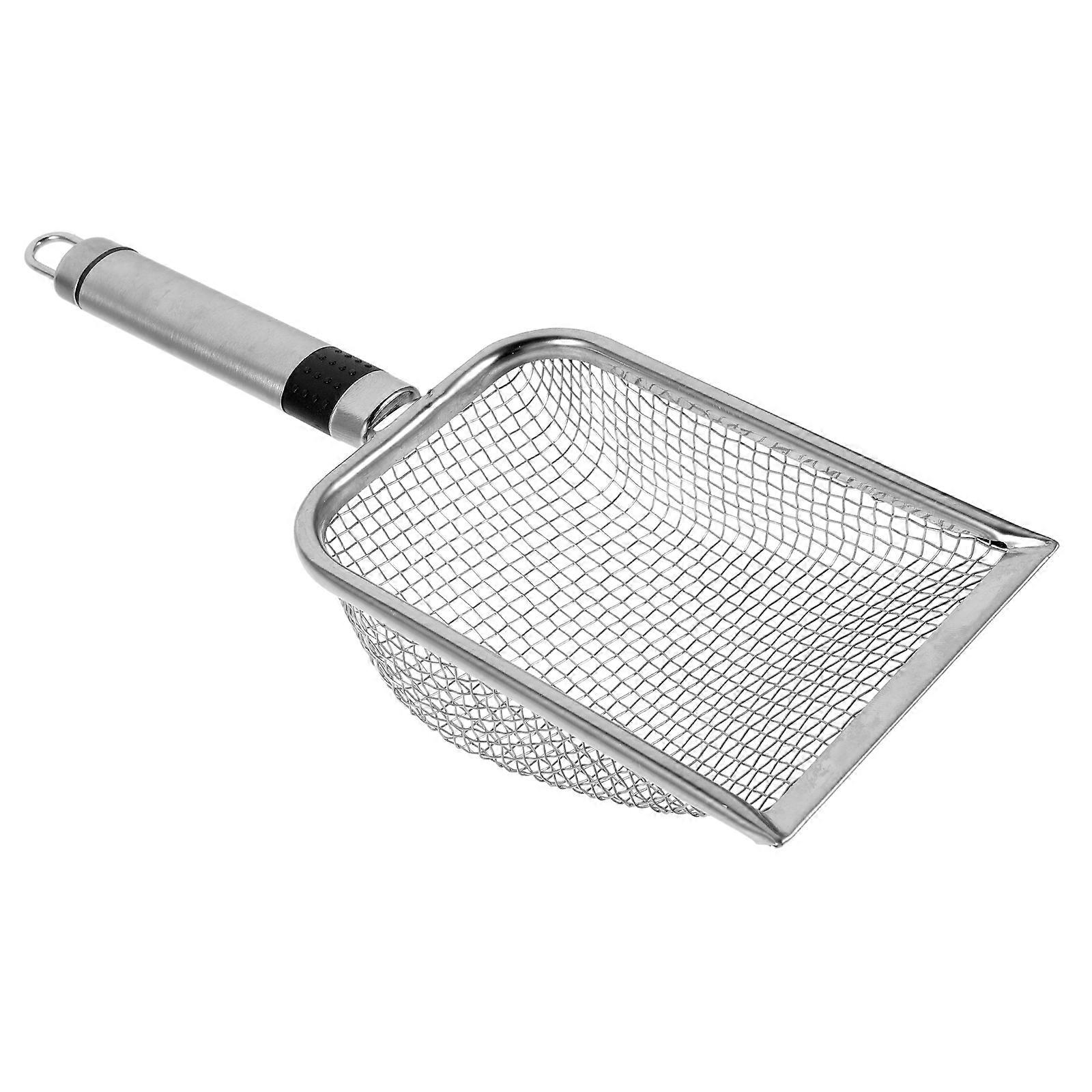 Beach Mesh Stainless Steel for Sand Filter Multi-Use Tool