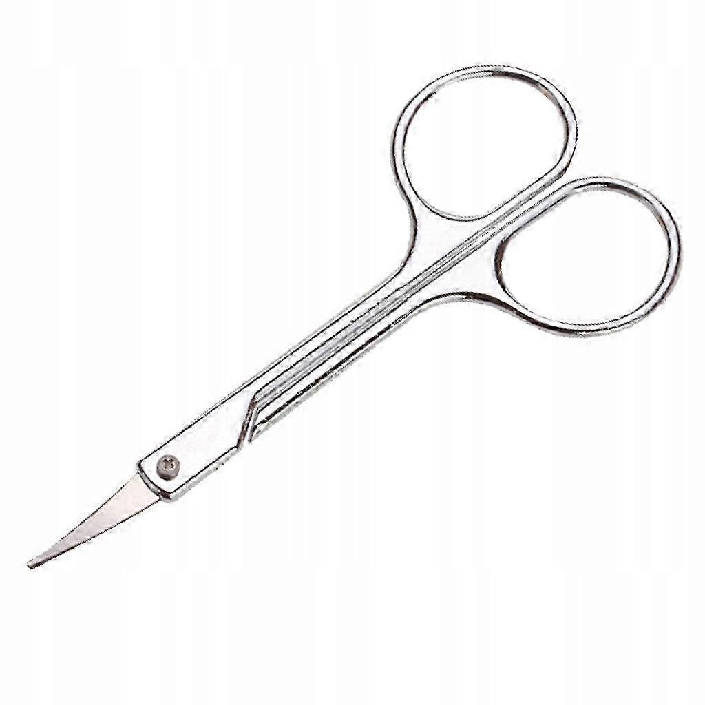 2026 Curved Cuticle Scissors