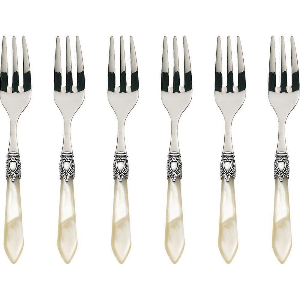  Bugatti Oxford set of 6 forks OXBAMN3217