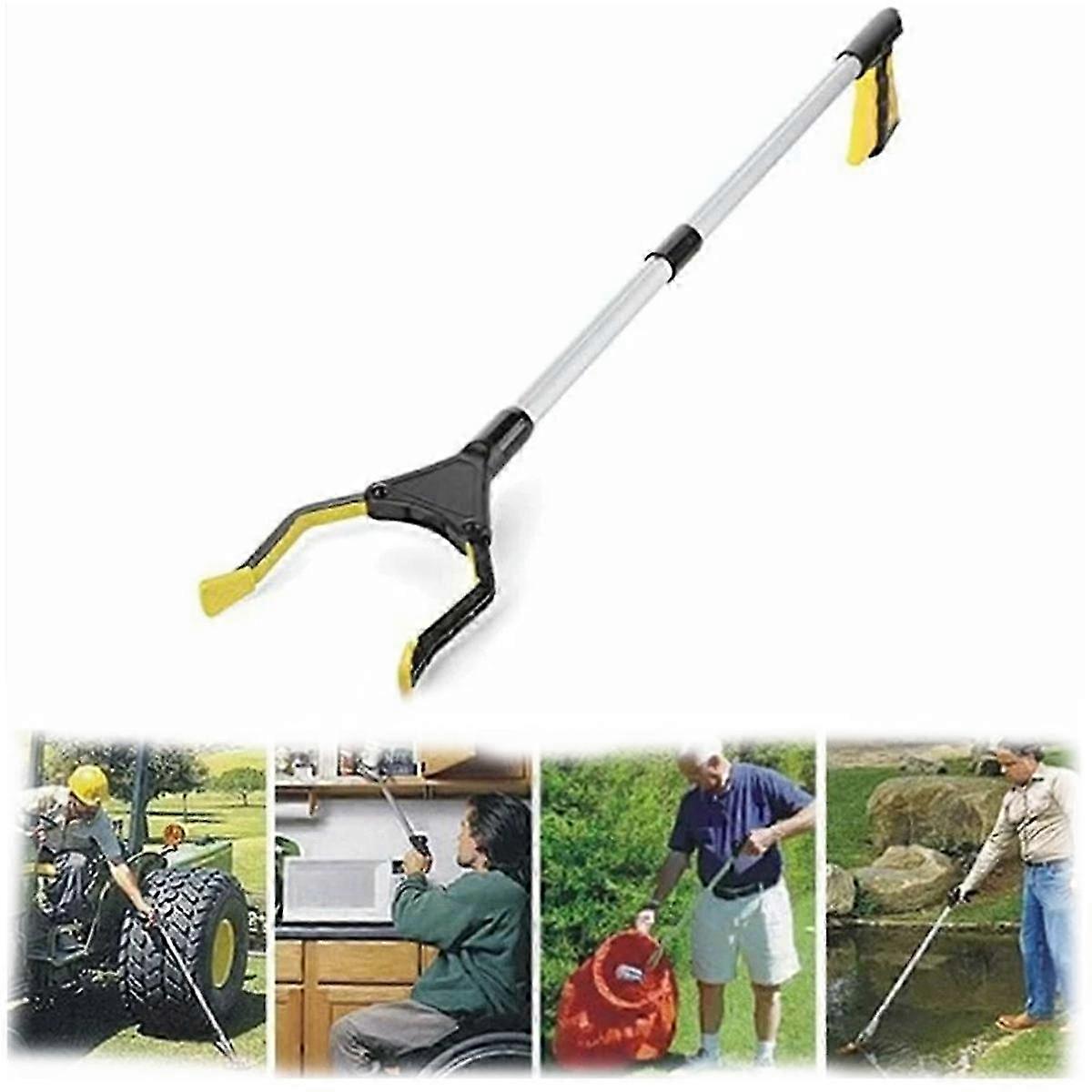81cm rotating gripper, practical tool for picking up objects - 81 cm rotating gripper, practical tool for picking up objects 25-26s