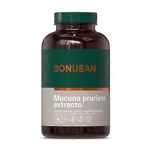 Mucuna pruriens extract (cognitive function) 200 capsules