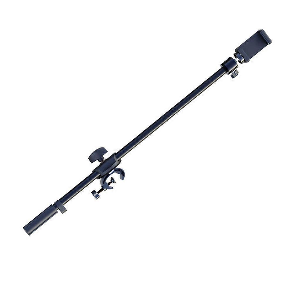 Live Broadcast Bracket Crossbar Microphone Extension Rod Additional Camera Clamp Bracket Accessories C