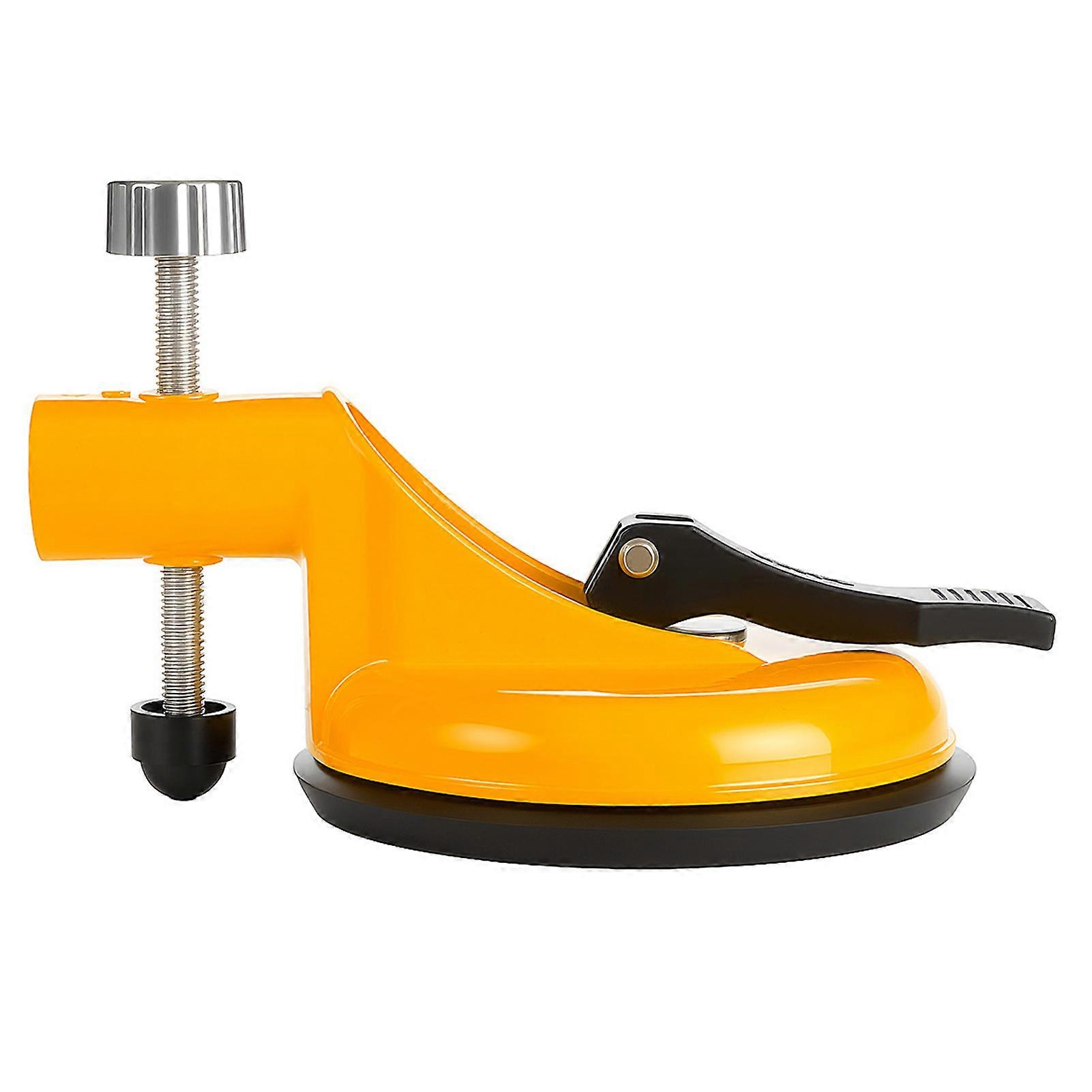 Adjustable Suction Cup Countertop Tool - Suction Cup Tile Leveling Tool for Large Format Porcelain, Effortless Large Tile Leveling & Alignment