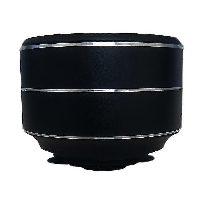 Mini Bluetooth Speaker with Clear Stereo Sound, Compact Pocket Size and True Wireless Pairing