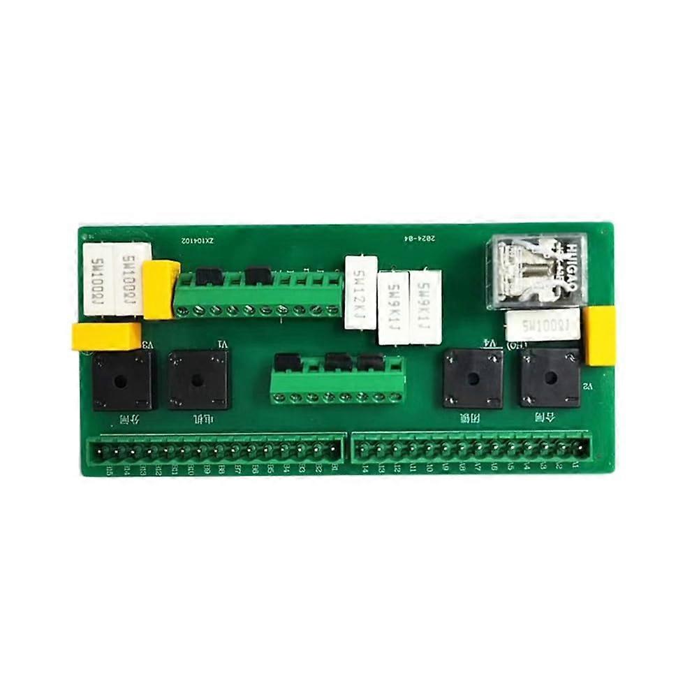 Vacuum Circuit Breaker Control Board AC/DC Compatible Relay Protection ZN63 VS1 Fixed PCB