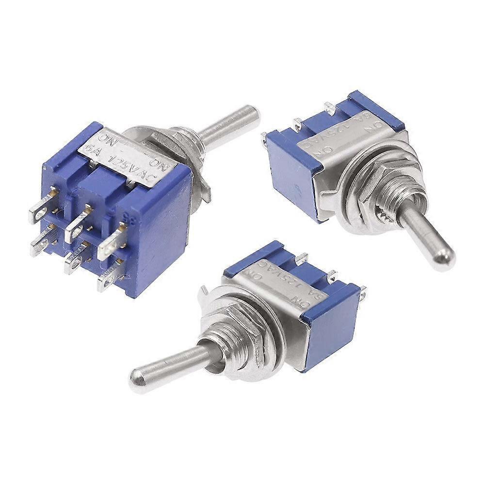 Toggle Switch MTS-102 103 202 203