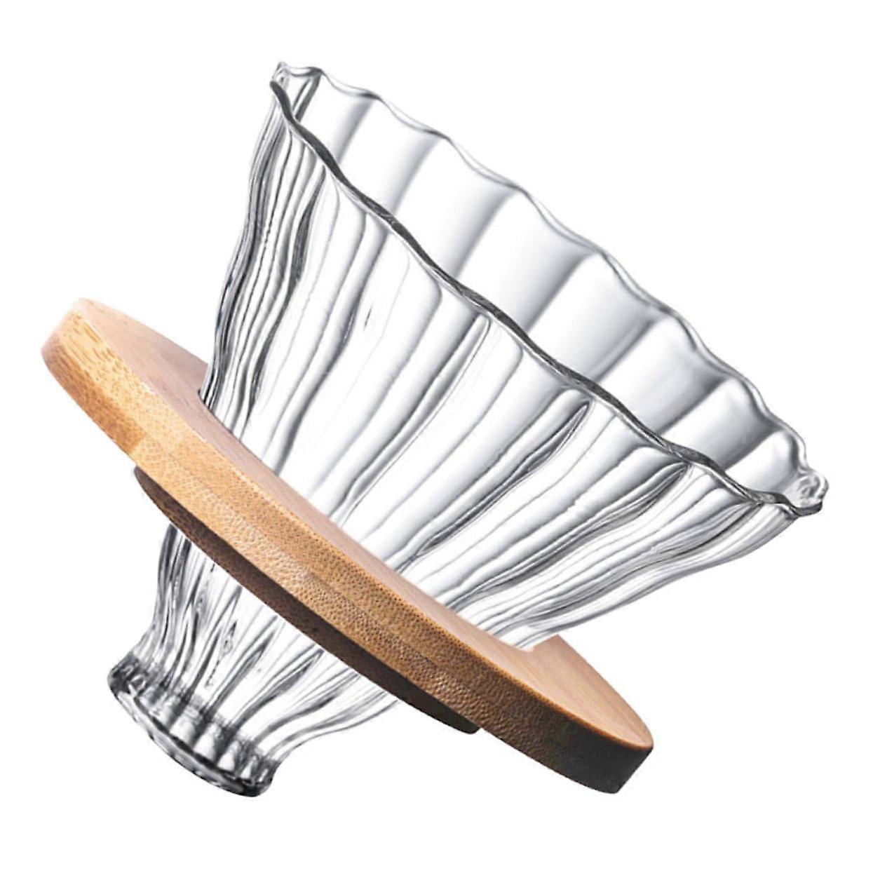 Reusable Stainless Steel Coffee Filter Cup for Pour Over Brewing with Smooth Texture