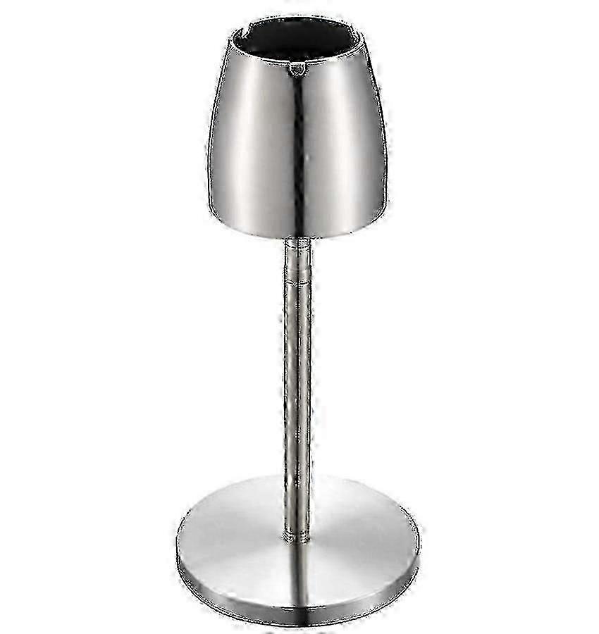 Decor ashtray standing design for outdoor/cafe decor