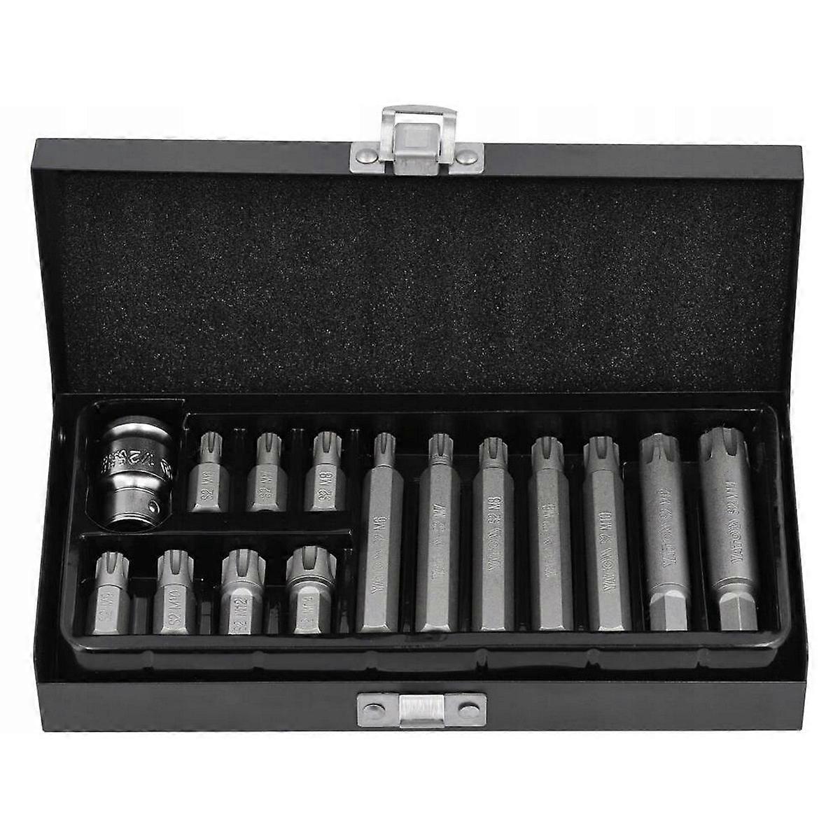 Yato schroevendraaierbits (verpakking van 15)