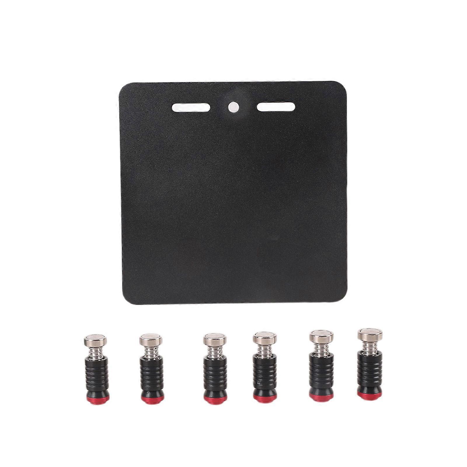 Magnetic PCB Soldering Clamps With Elastic Design For Precise Component Holding In Welding Applications Multicolor