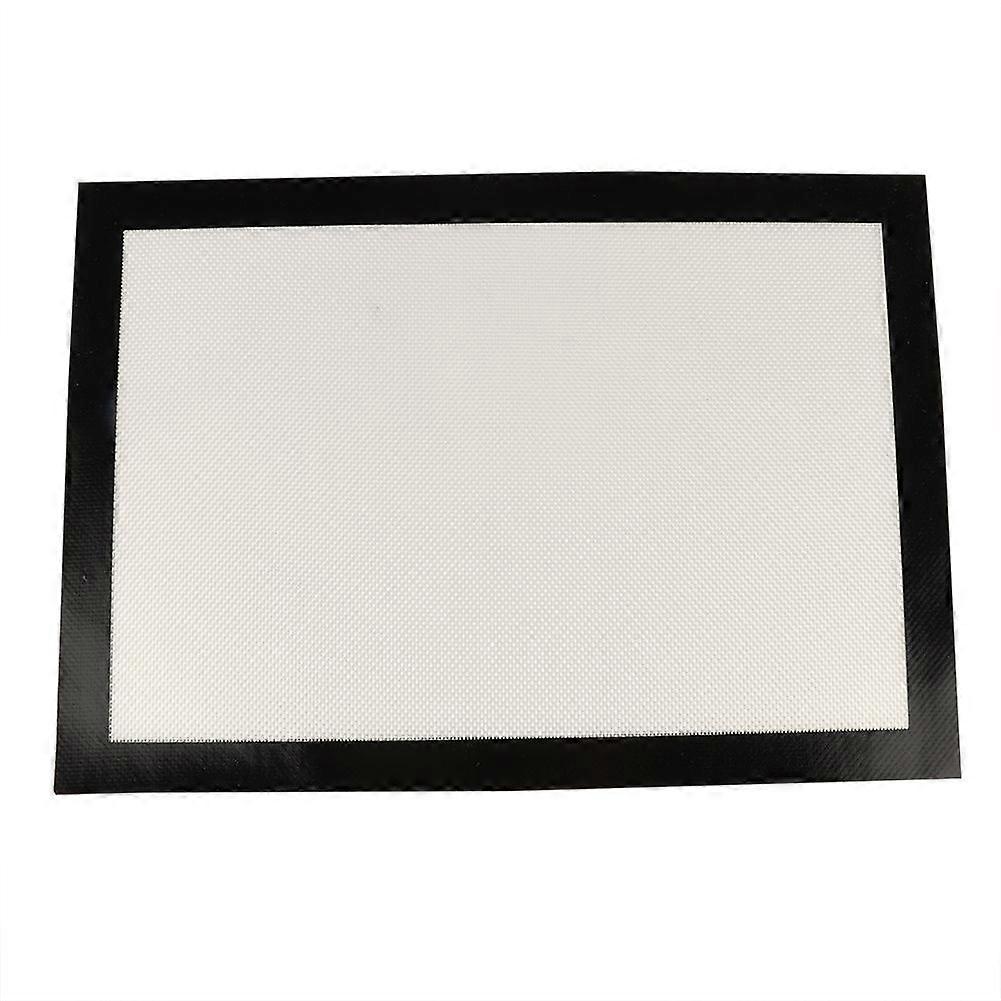 Non-stick silicone baking mat, mesh pad for steaming bread in the oven