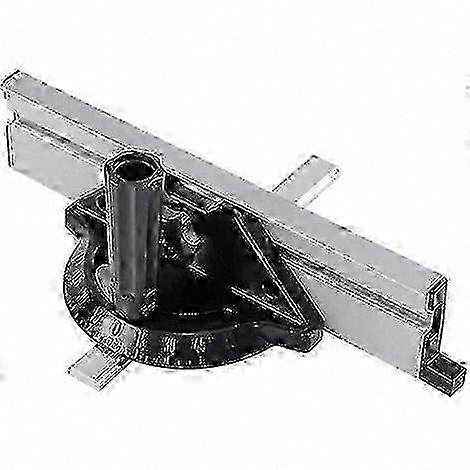 Table Saw Safety Push Block and Angle Ruler - Woodworking Precision Guide Tool