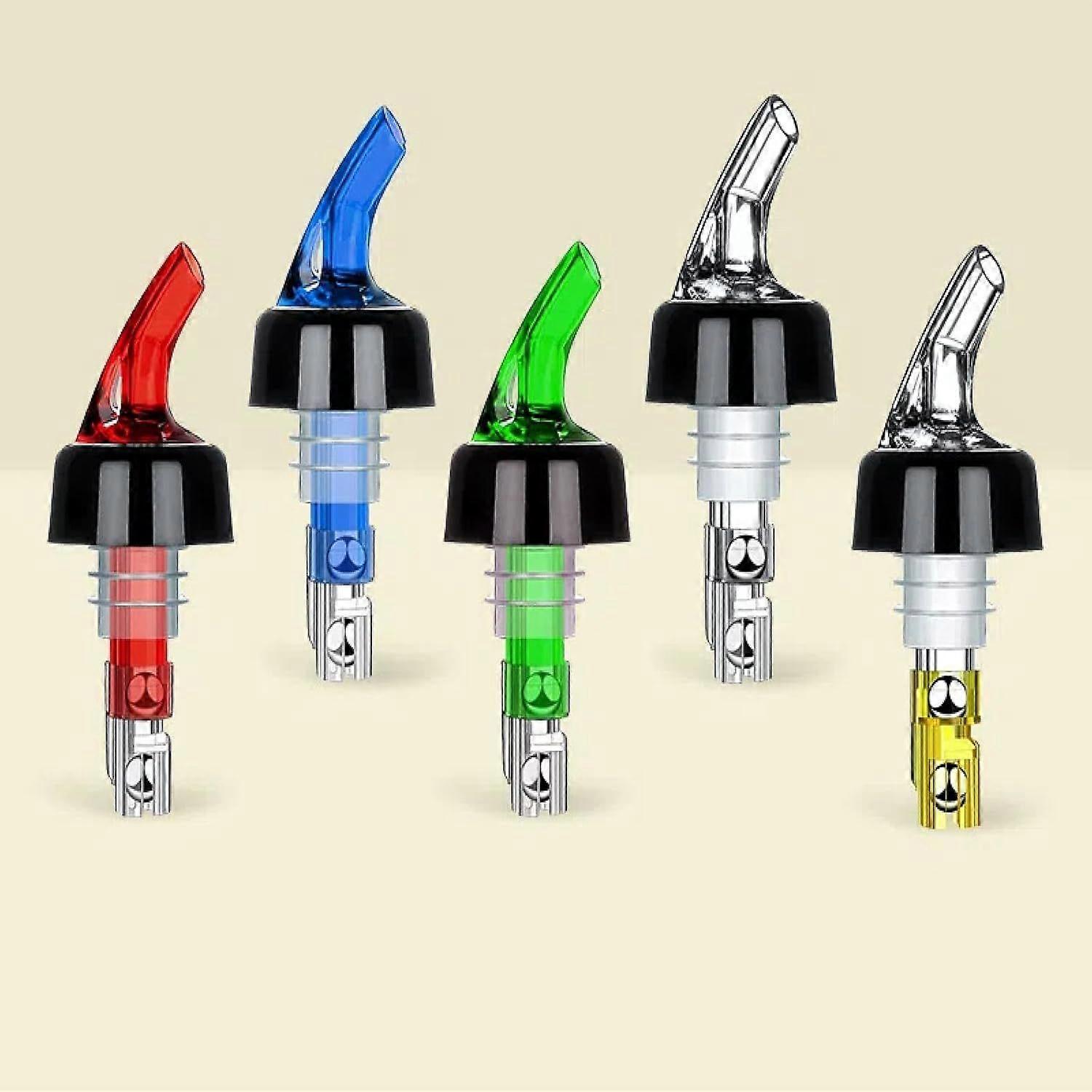 Quantitative pouring device, bottle stopper, wine set, 20/30/45ml