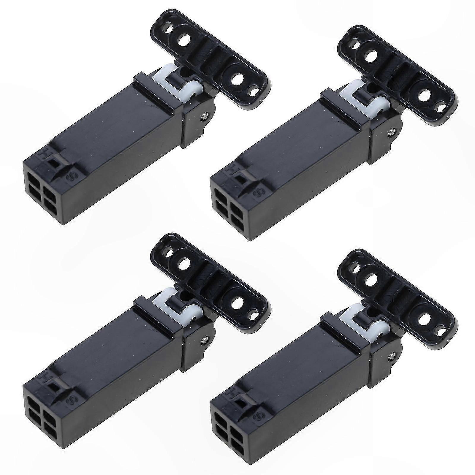 4-Pack ADF Hinge for Select  Printers, Compatible with CLX Series and SCX Models, White