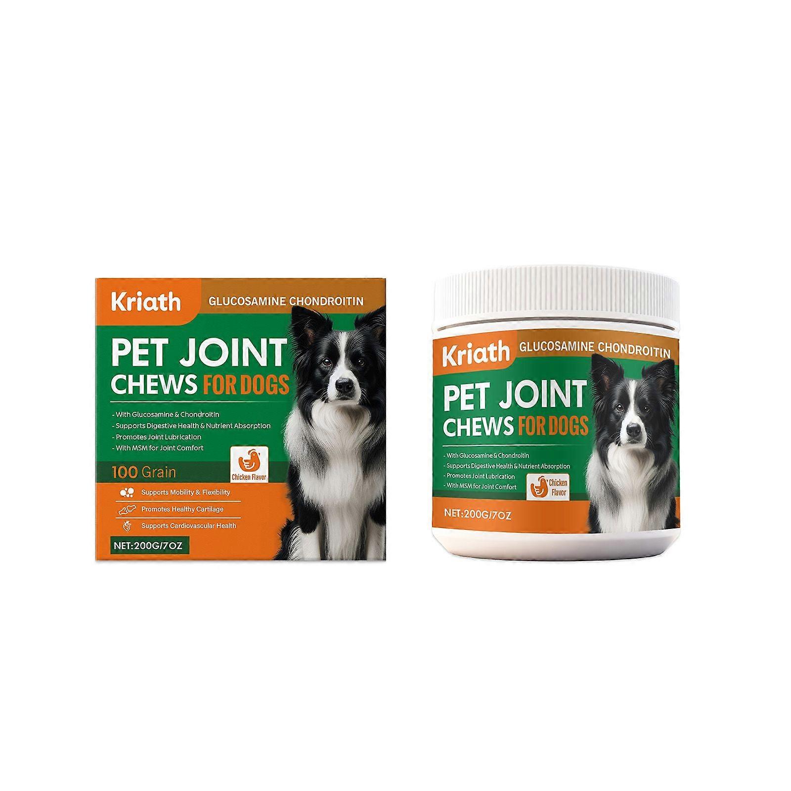 Dog Joint Care Soft Particles