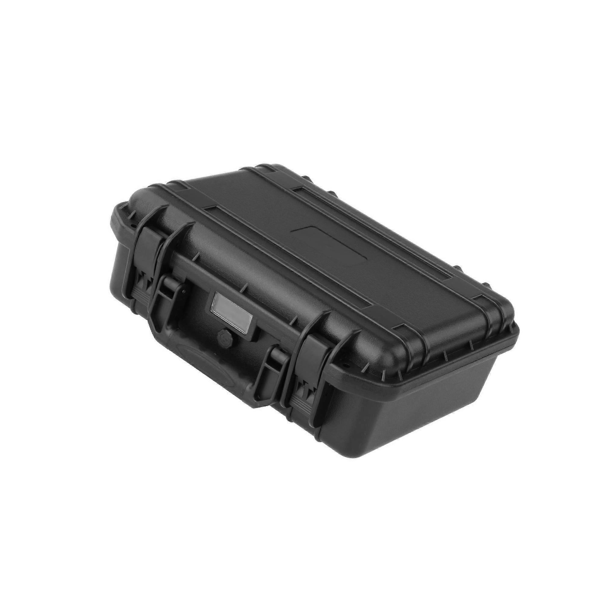 Convenient and Compact Tool Case with Shockproof Sponge for Versatile Storage