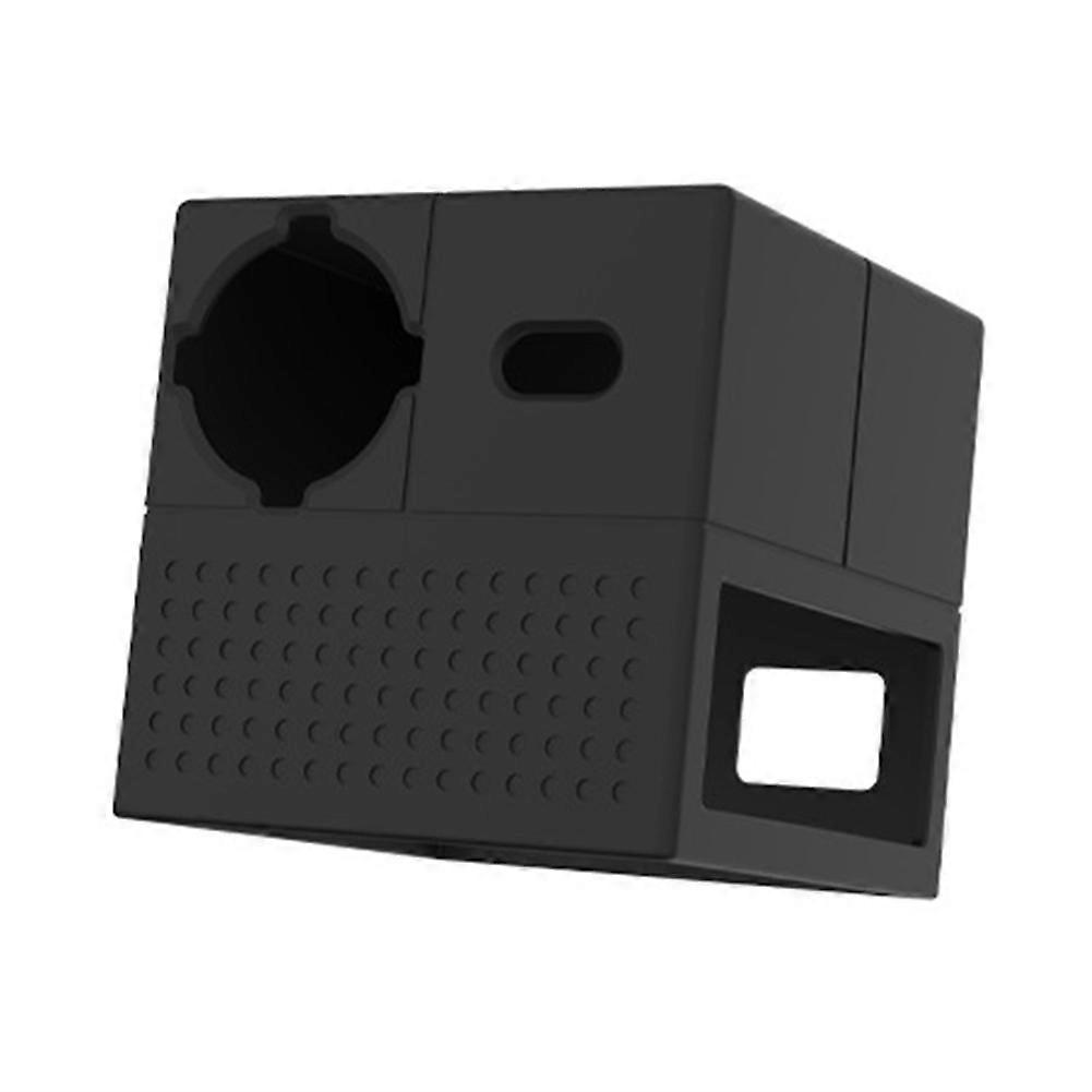 Silicone Protective Cover for Nex Playground Game System Solid Color Simple Case for Somatosensory Game Console