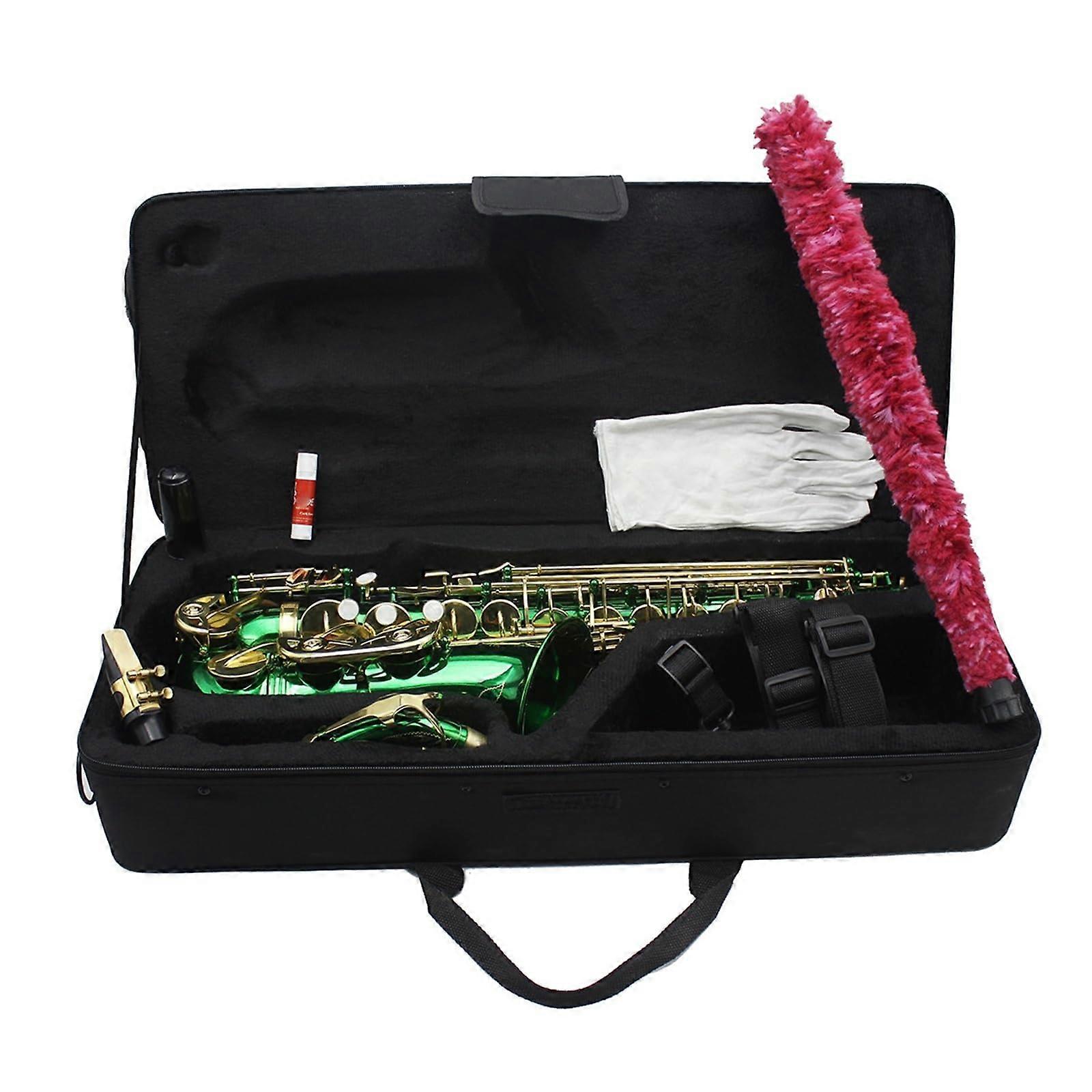 E Flat Alto Saxophone for Beginners with Accurate Intonation and Consistent Tone Durable Design
