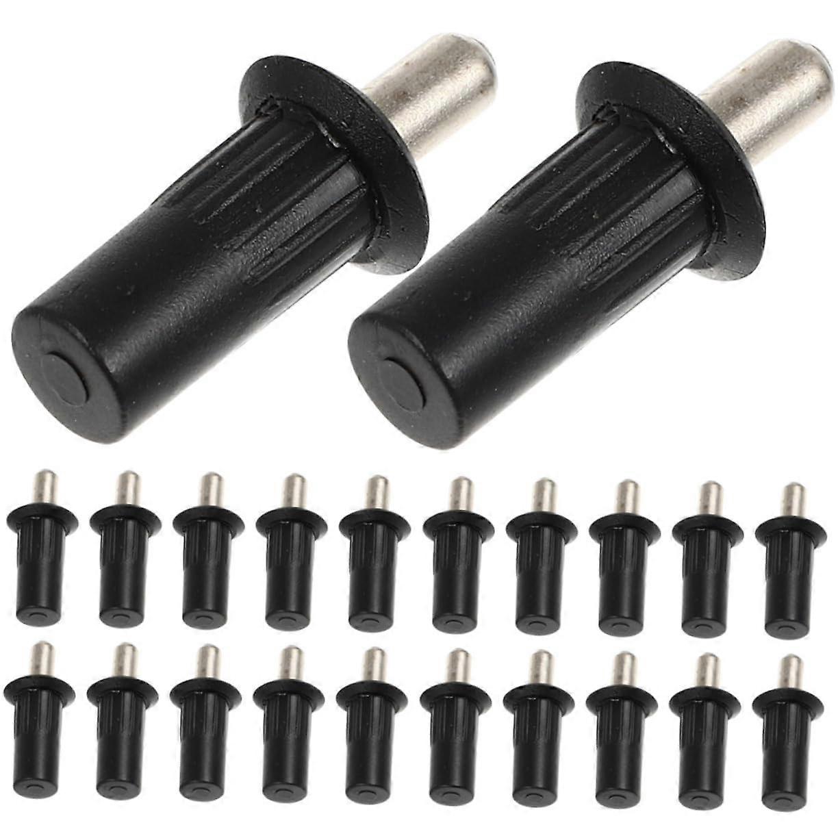 Blinds  Pins and Shutter Replacement Fasteners, Iron, 50pcs for Easy Installation and Quick