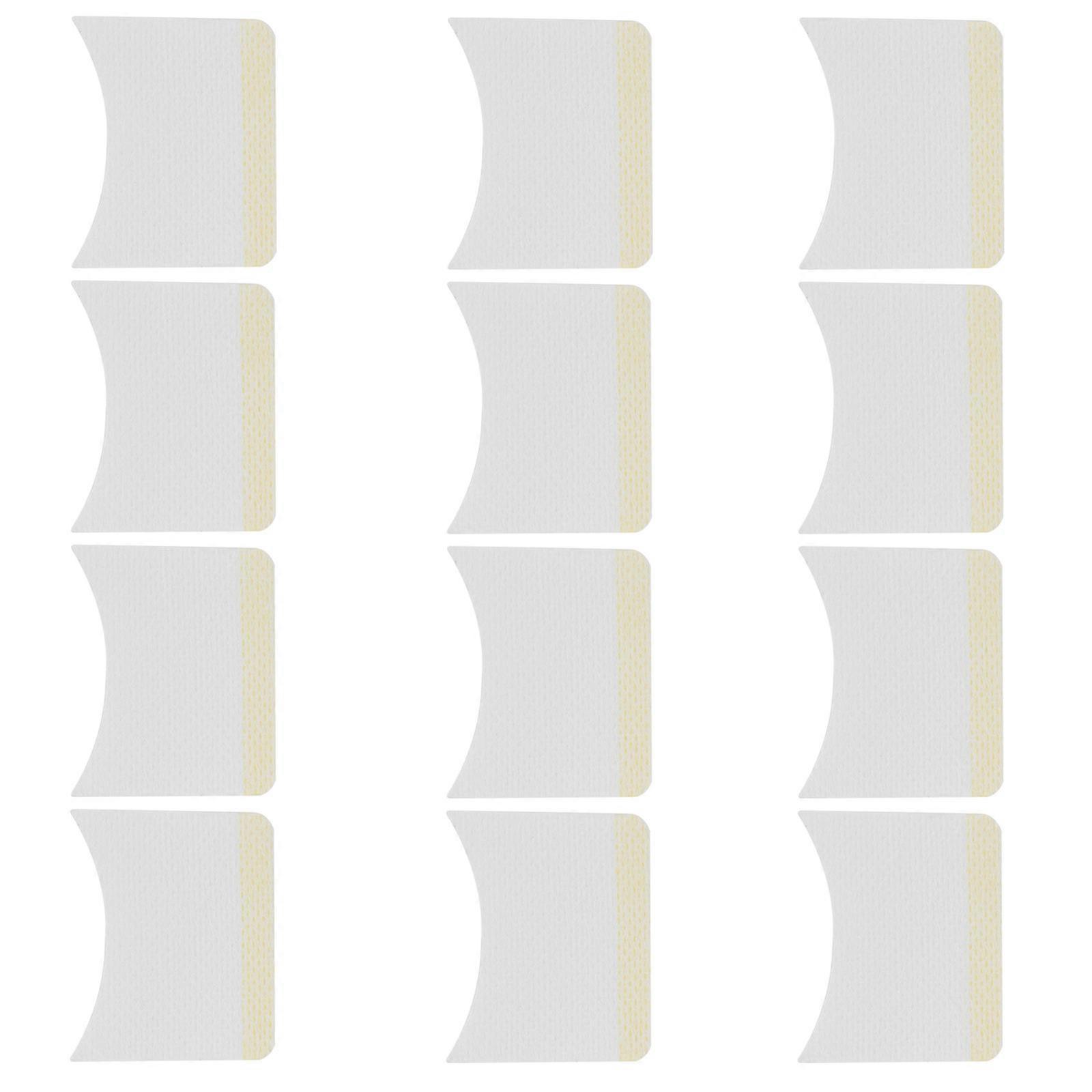 Eyelash Tool Pad Eyelash Cleaning Makeup Removal 160Pcs