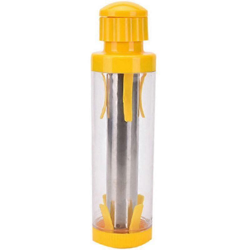 Yellow Corn Stripper,Quickly Remove Kernels From the ,Dishwasher Safe
