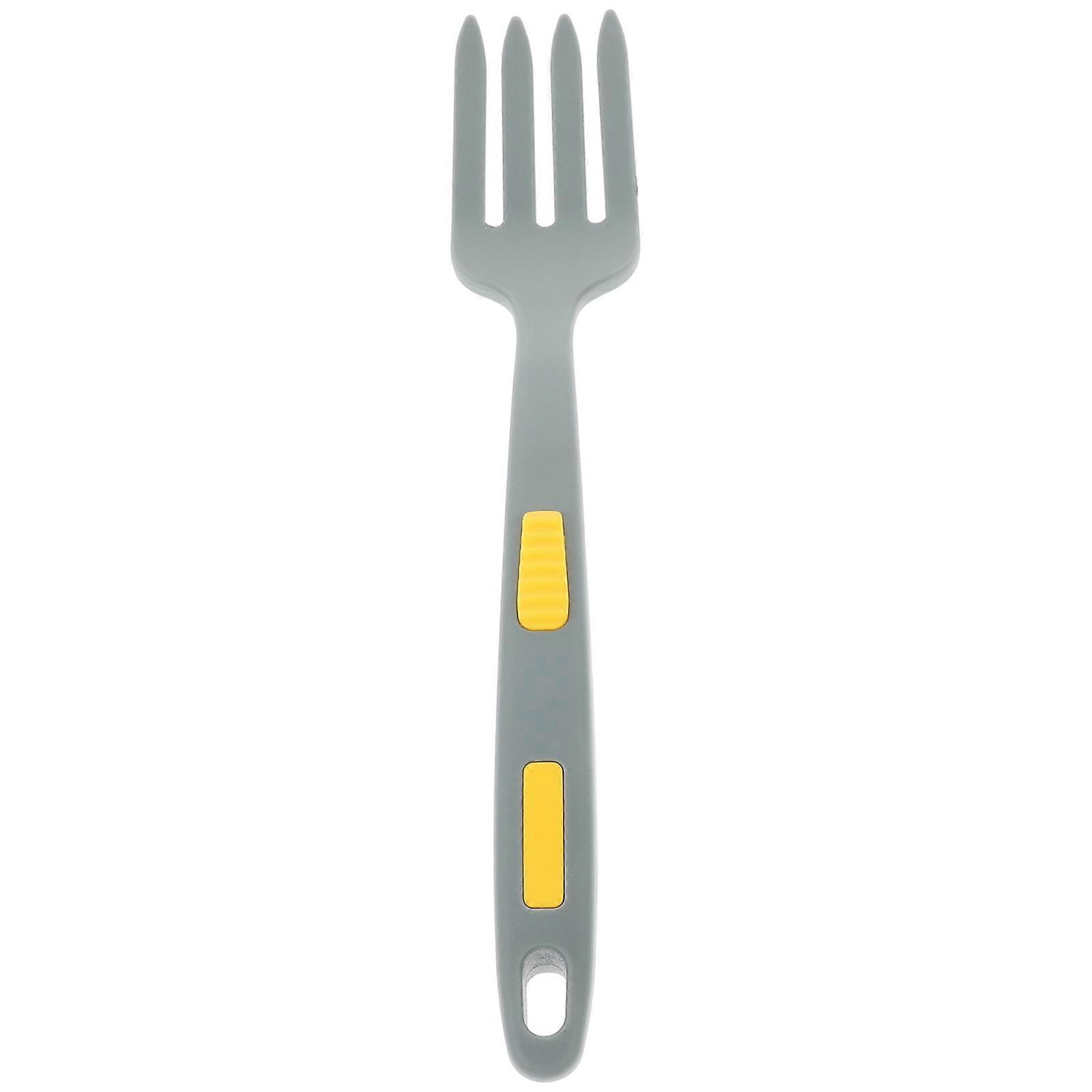 Silicone Cooking Fork for Stirring with Practical Use in Kitchen Accessories