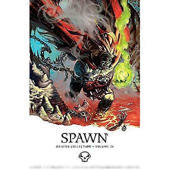 Spawn Origins vuosikerta 26