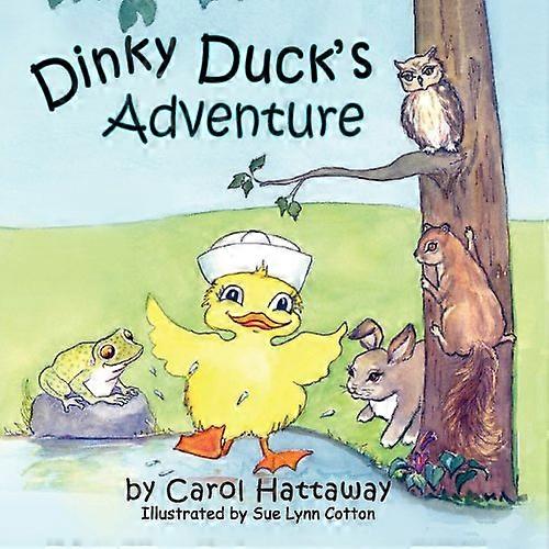 Dinky Duck's Adventure