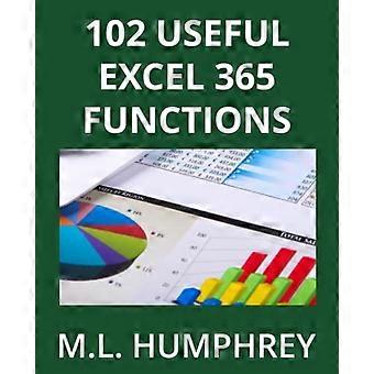102 Nützliche Excel 365-Funktionen (Excel 365 Essentials)