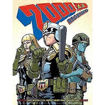 2000 AD Regened Volumen 1 (2000 AD Regened)