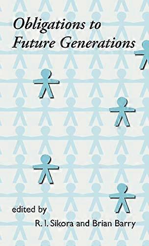 Obligations to Future Generations