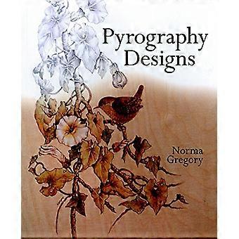 Pyrography design