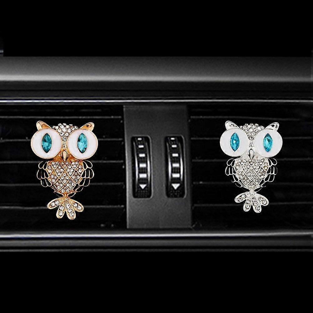 Air Purifier Perfume Car Essential Oil Diffuser Solid for Outlet