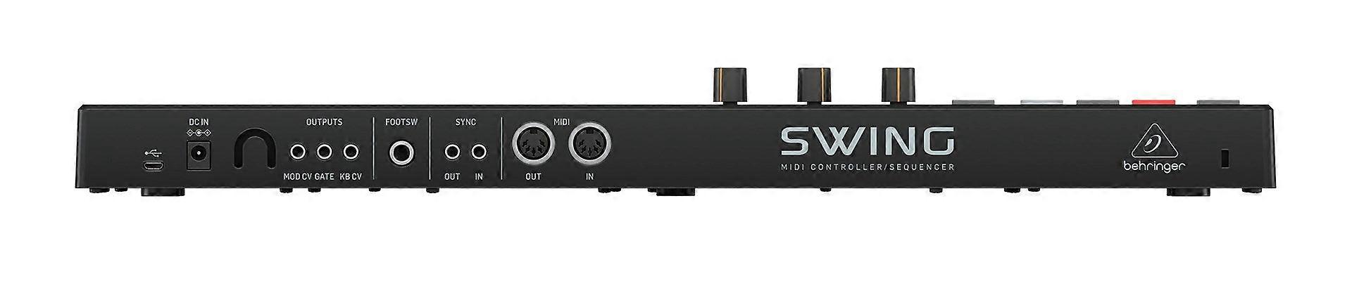 Behringer Swing - Midi Control tastatur