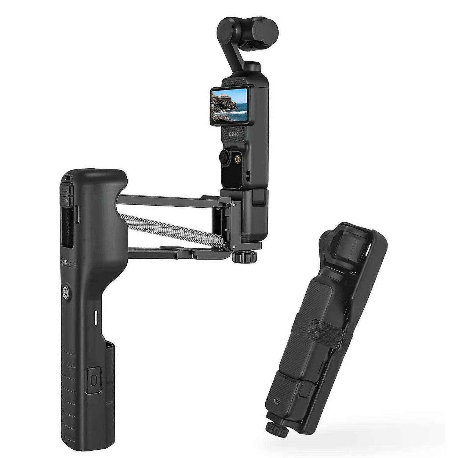 Handheld Stabilizer Compatible with DJI Osmo Pocket 3