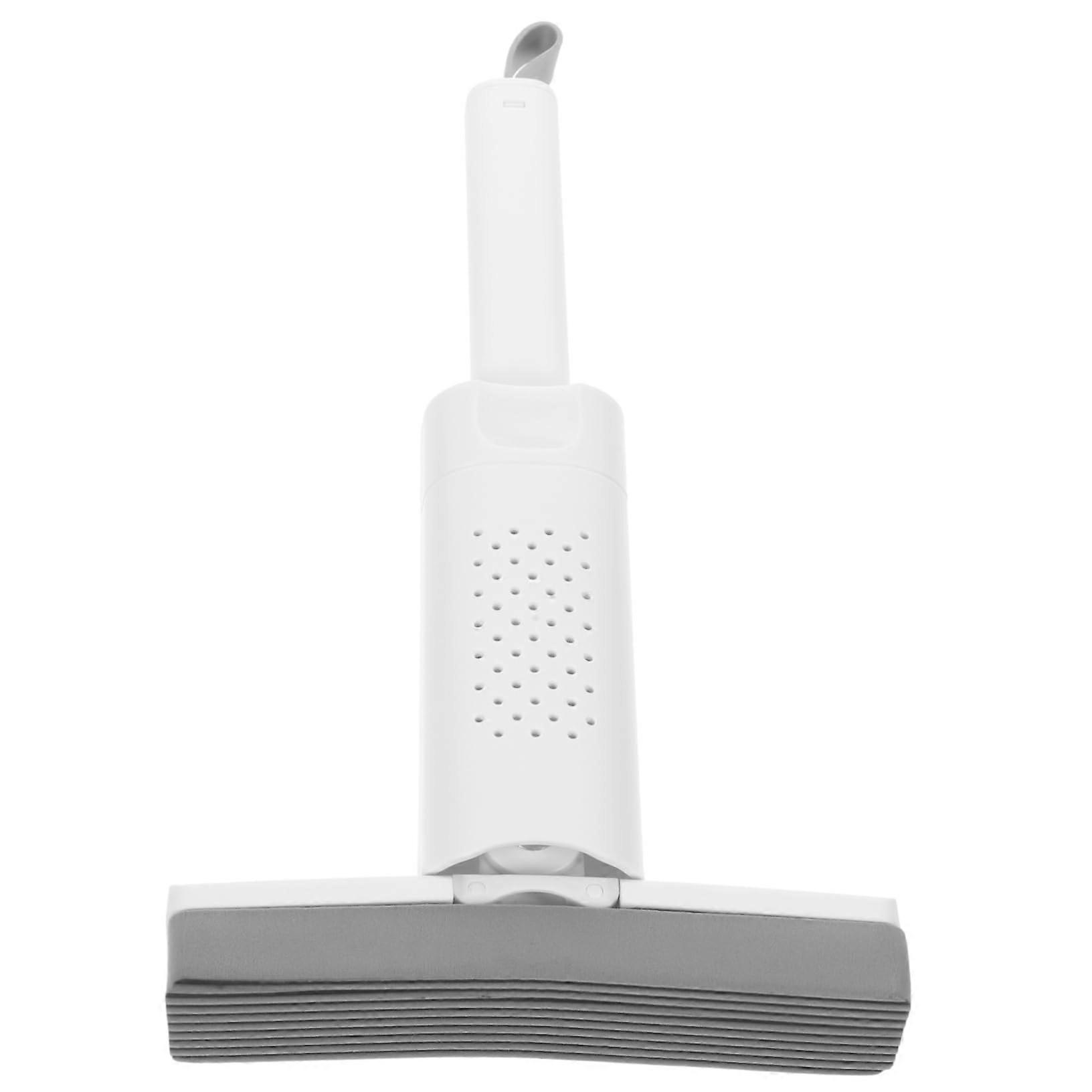 Sponge Mop with Fast Liquid Absorption for Kitchen Bathroom Desktop Scratch Cleaning