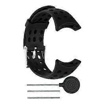 Suunto M1 M2 M4 M5 Fitness Watch Silicone Replacement Wristband Strap