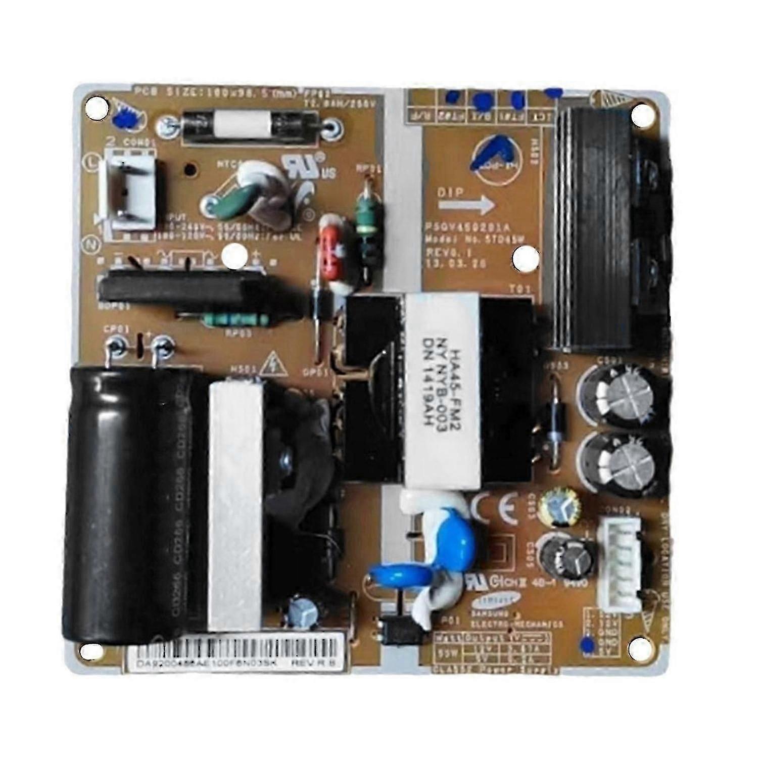 DA92-00486A Refrigerator Freezer Main PCB Control Board Module