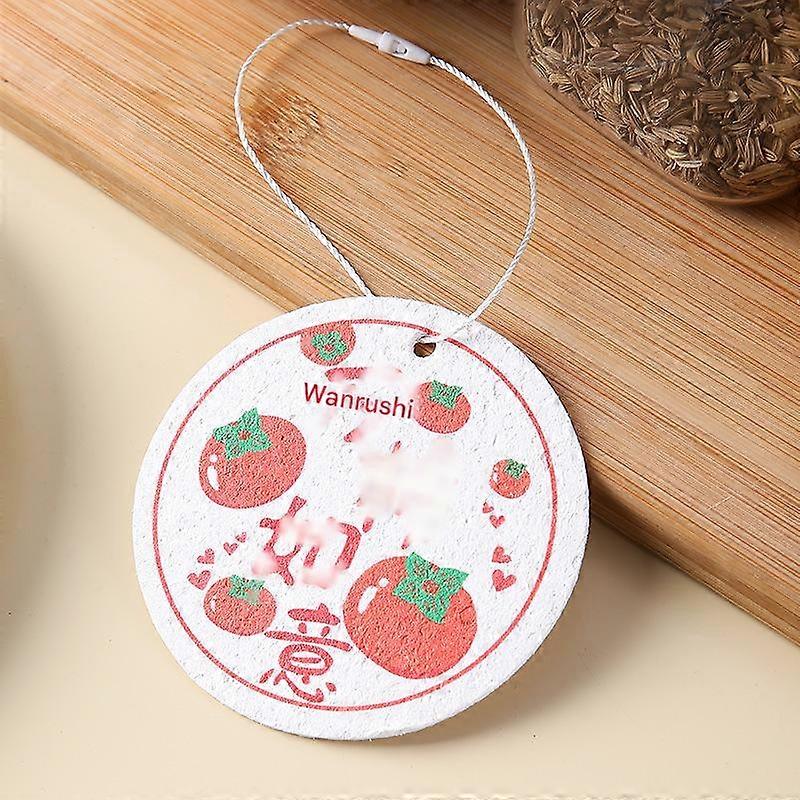 Kitchen Cleaning Sponge, Wood Pulp Scrubbing, Absorbent Kitchen Cleaner