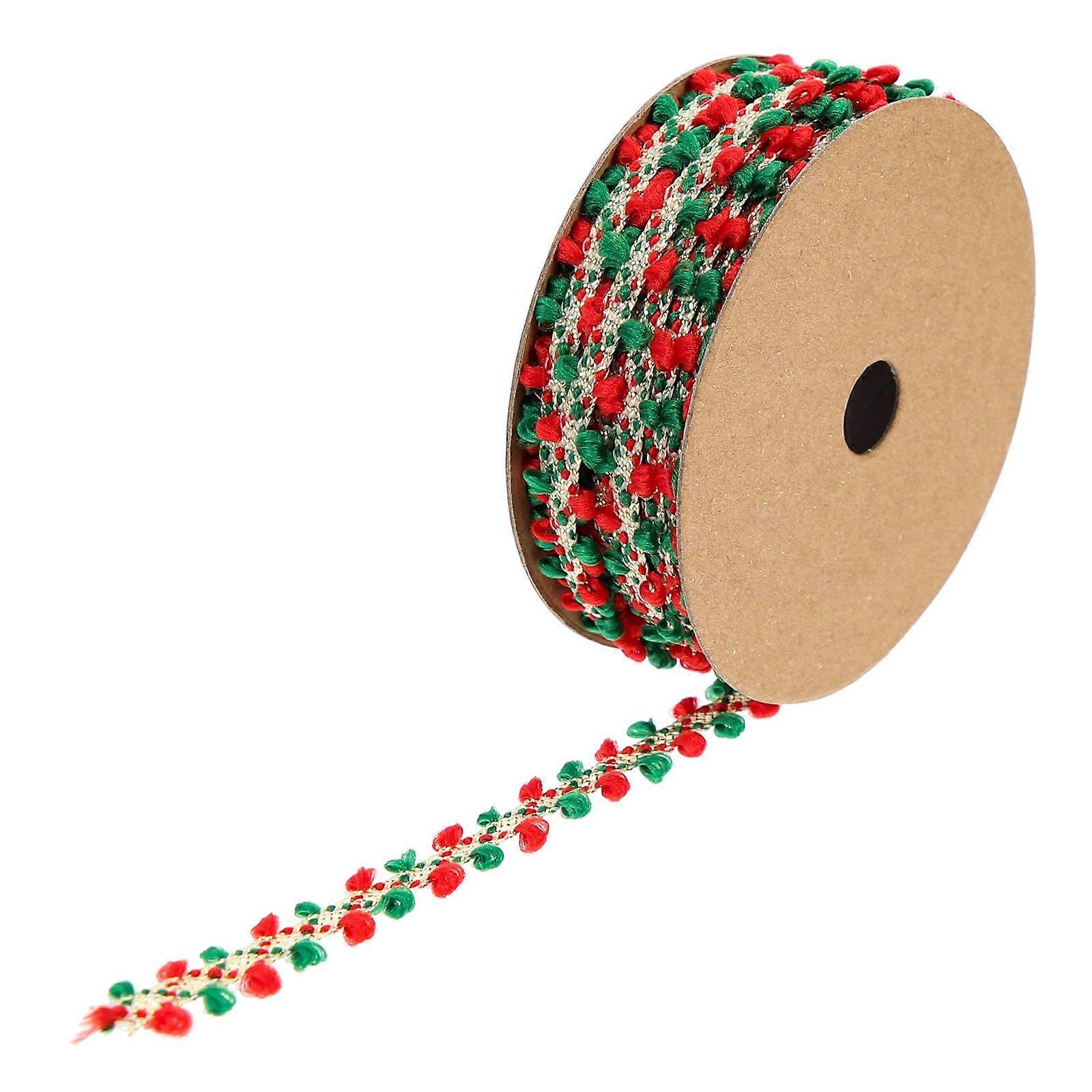 present Ribbon Multi-Color 1 Roll 358Inch Length