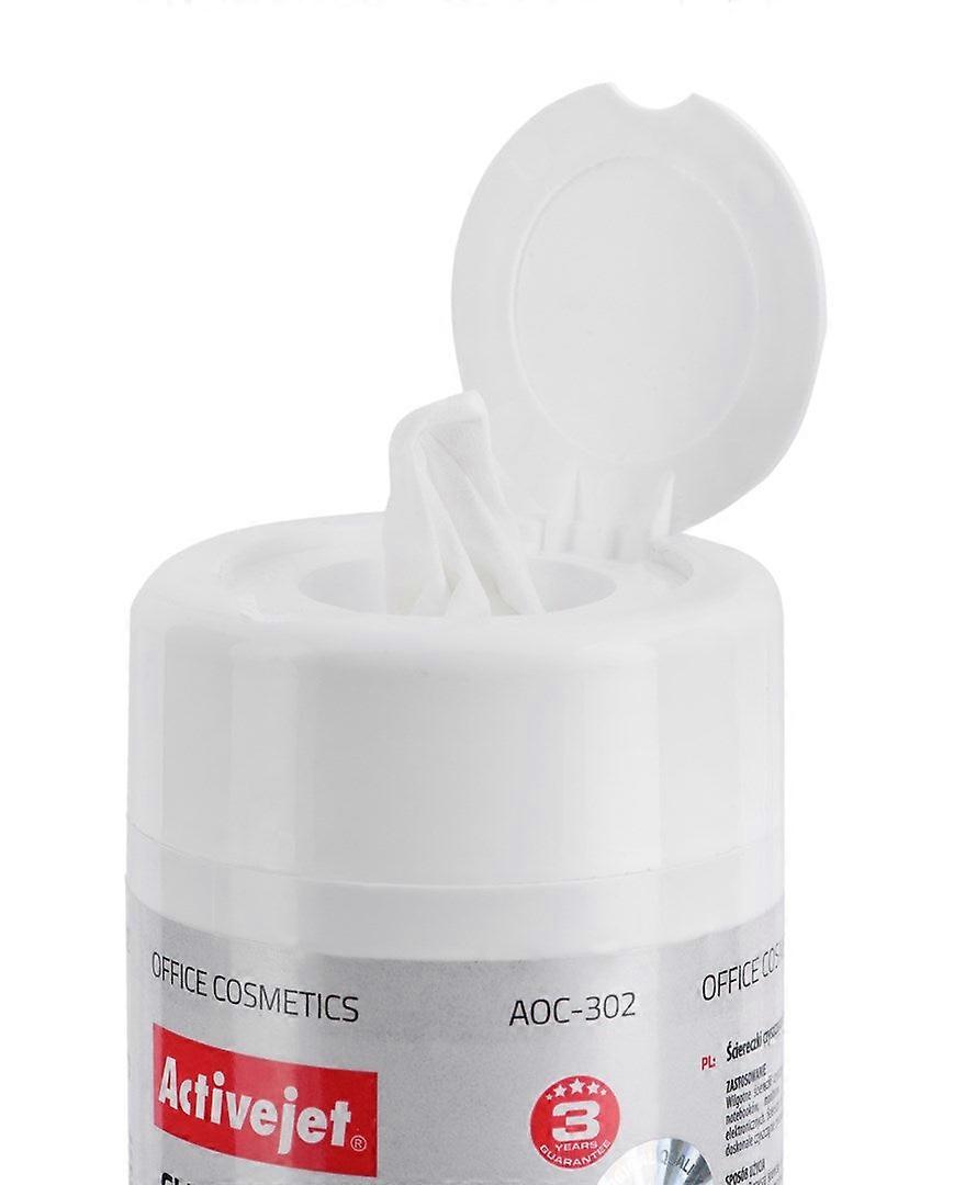Activejet Aoc-302 LCD-Matrix-Tücher 100 Stk.