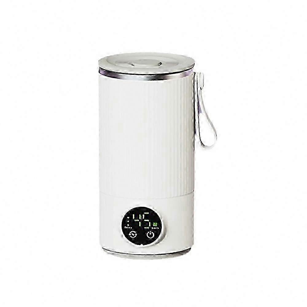 Adjustable Temperature Baby Bottle Warmer with Mixing Function