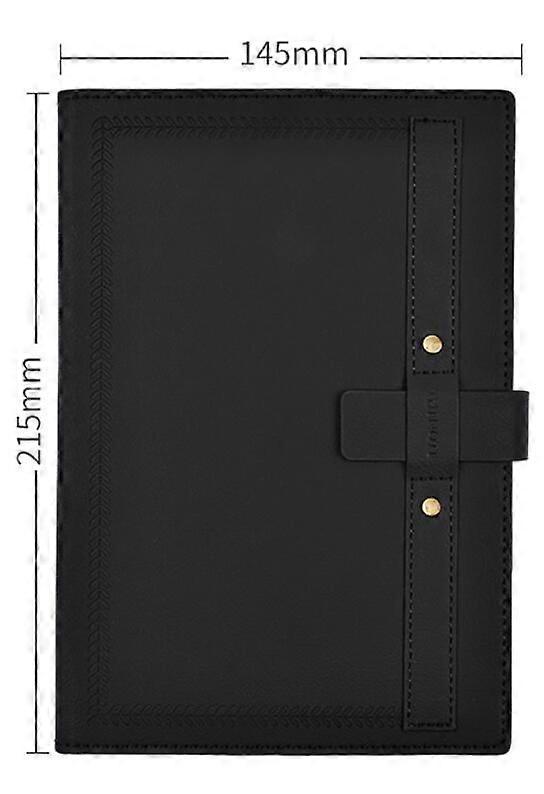 Pxcl Notebook A5 Retro Gruby notebook