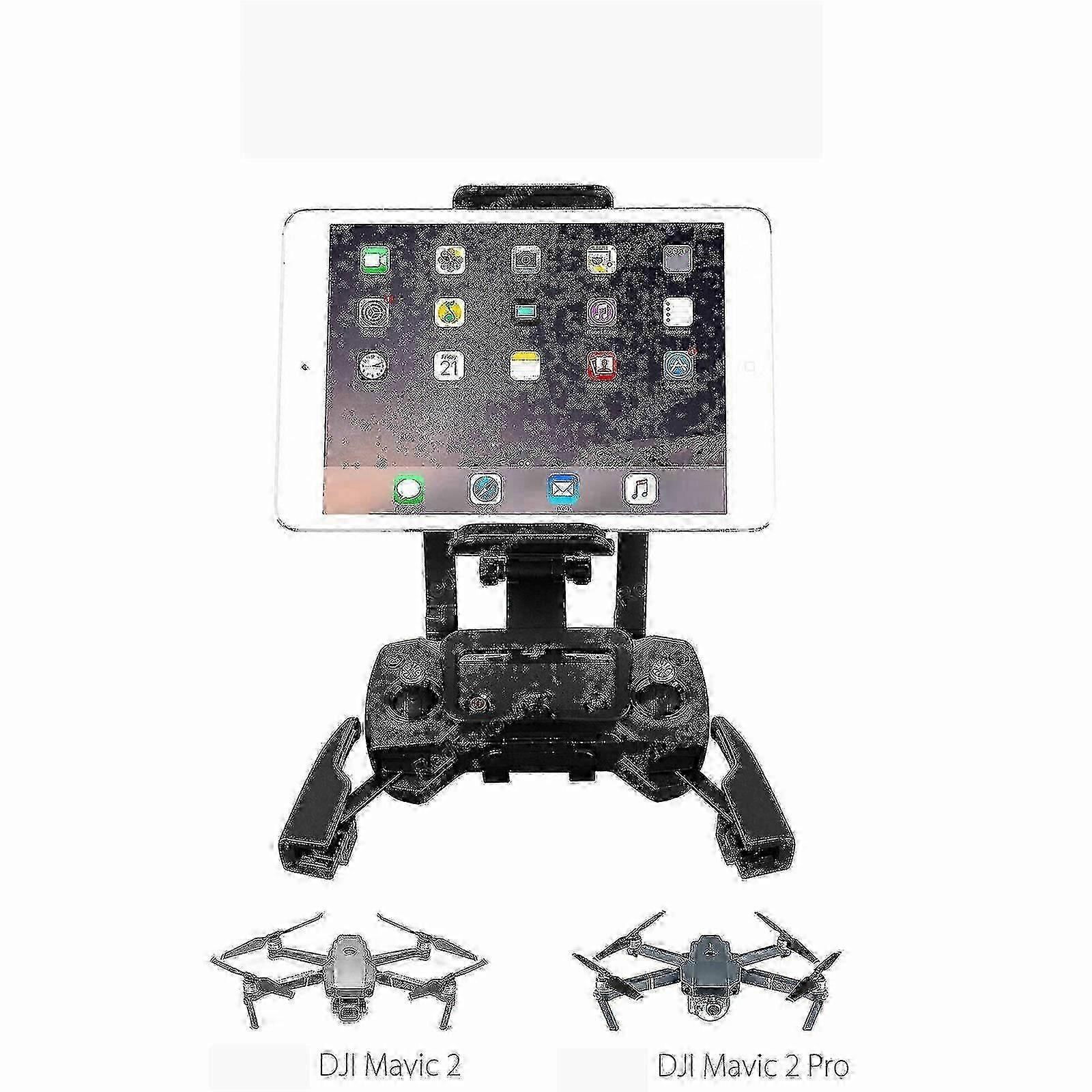 Tablet holder for DJI Mavic 2 Pro with 4~12" compatibility
