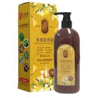 Nourishing Plant-Based Hair Color,Nourishing Plant Hair Dye,Long-Lasting