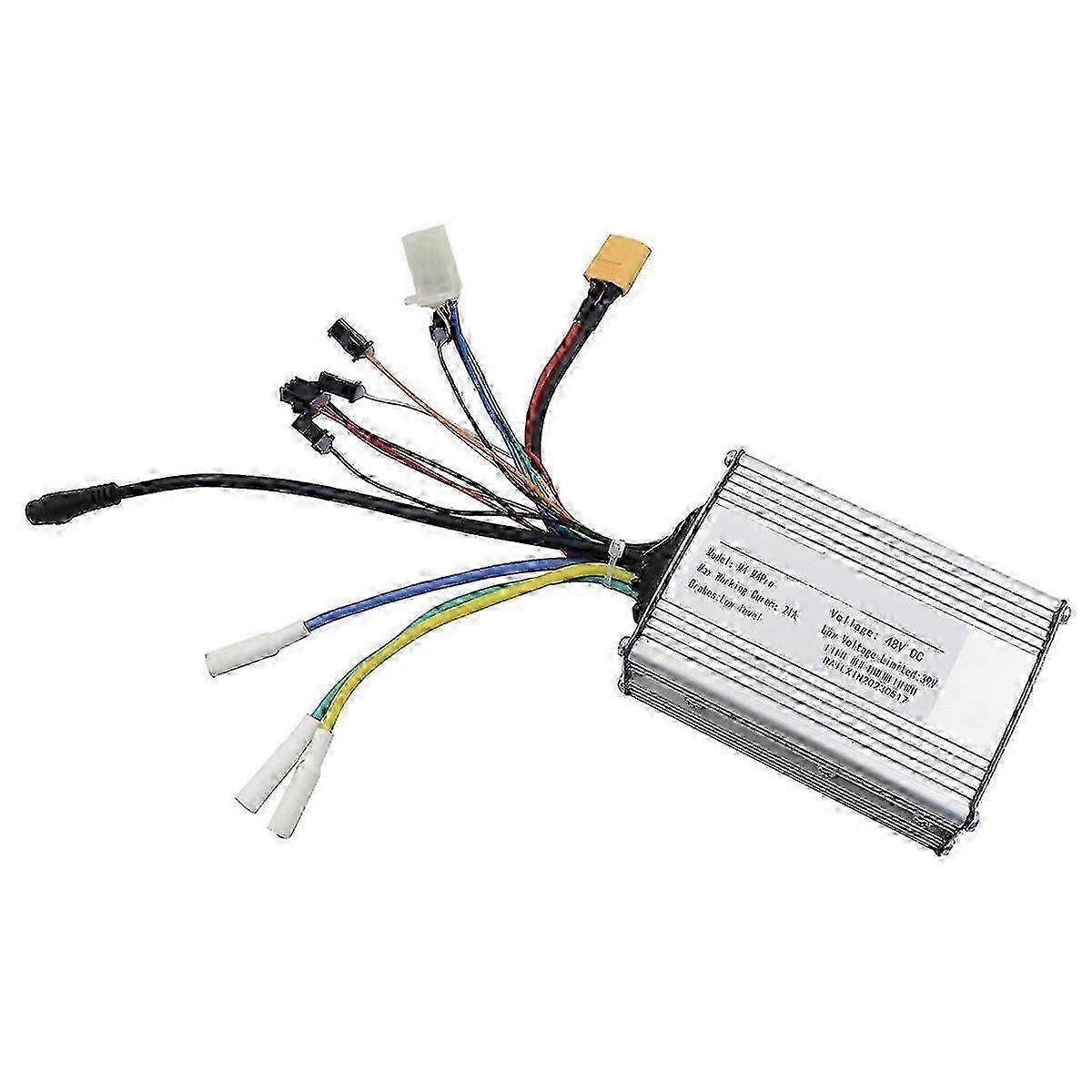 compatible with 48V 21A Electric Scooter Smart Brushless Controller