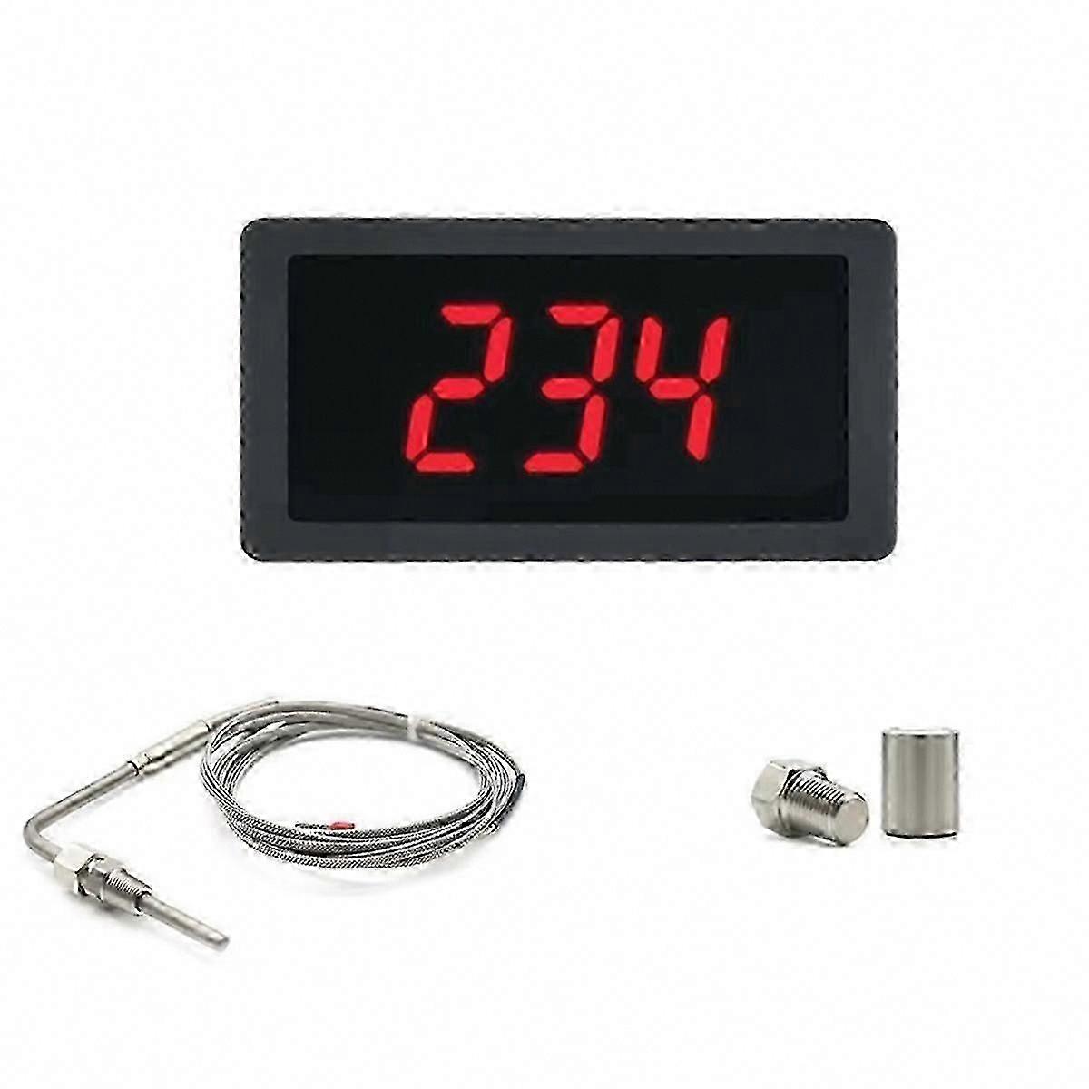 EGT Sensor LED Meter Soldering Kit Bundle D szbym203